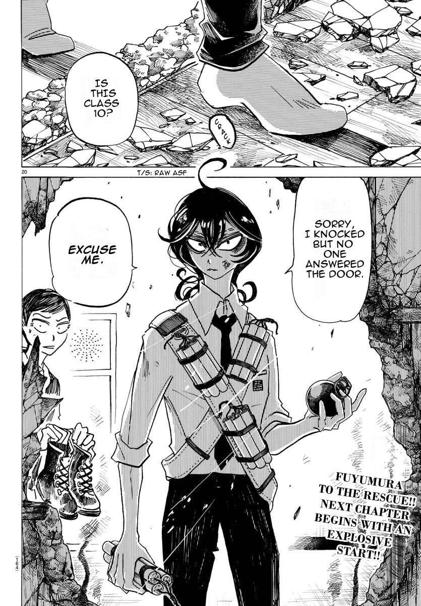 Sanda chapter 25 page 20