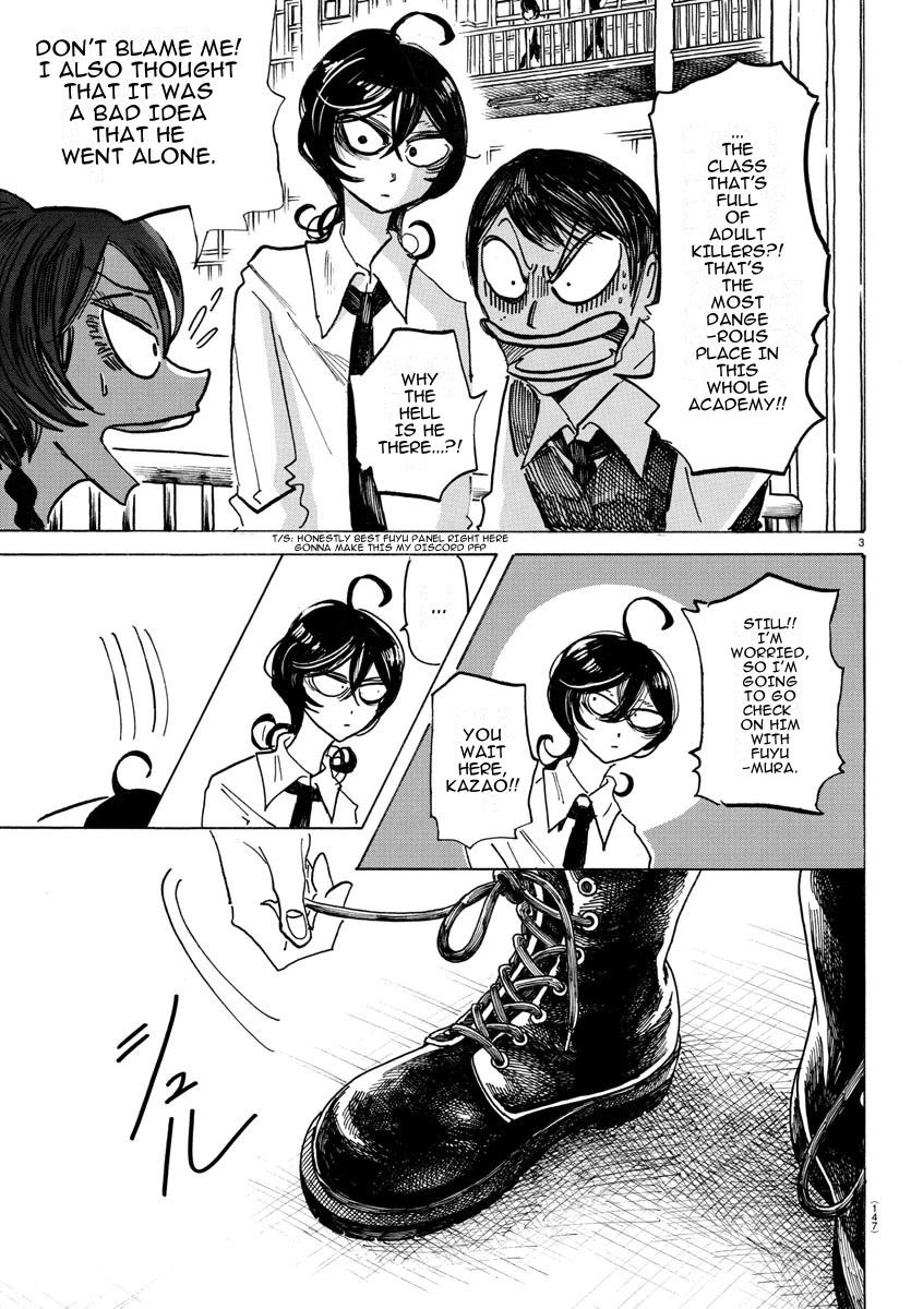 Sanda chapter 25 page 3
