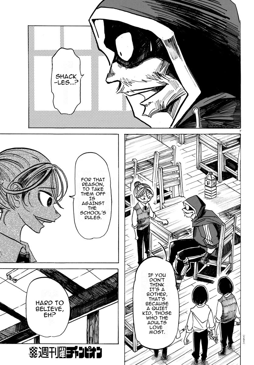 Sanda chapter 25 page 7
