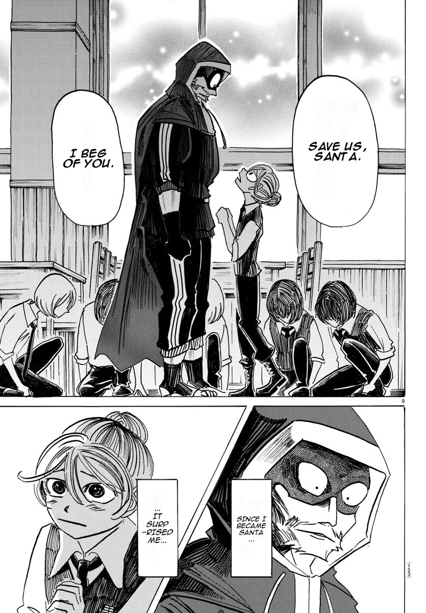 Sanda chapter 25 page 9