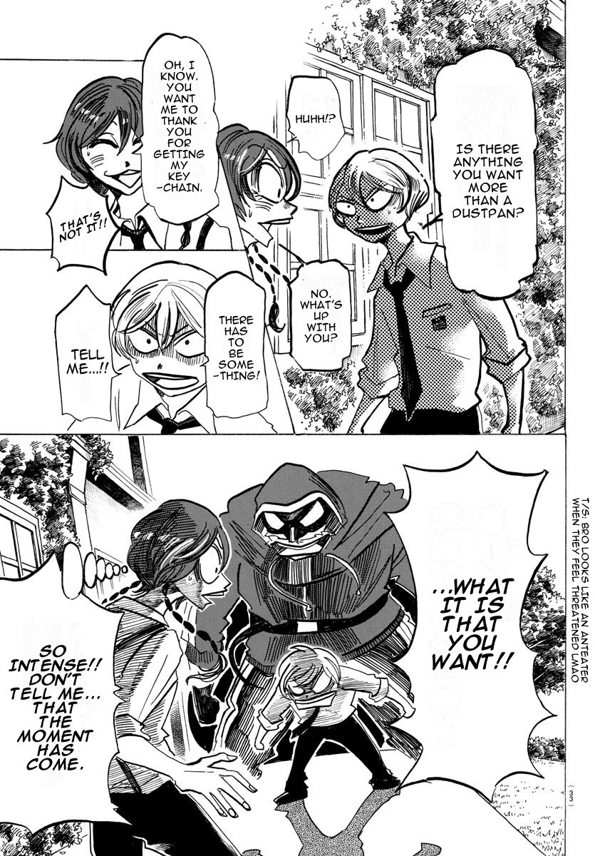 Sanda chapter 26 page 12