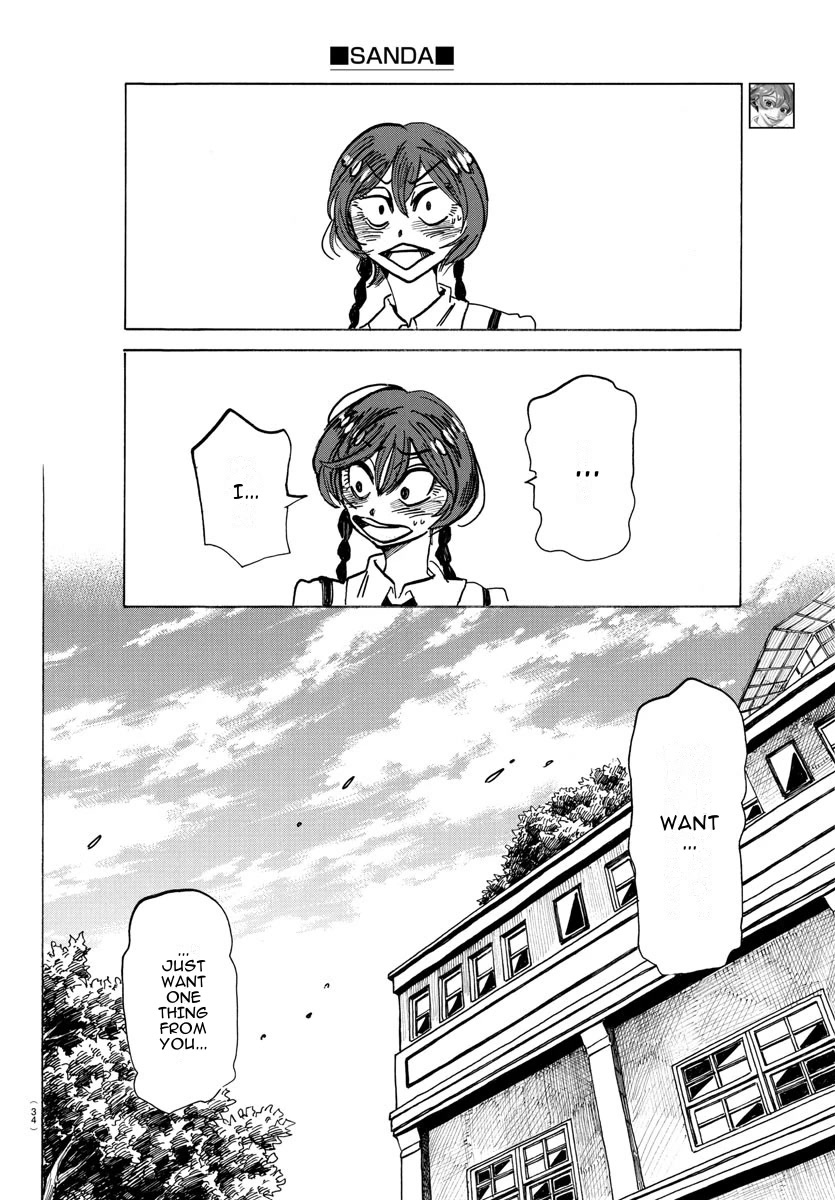 Sanda chapter 26 page 13