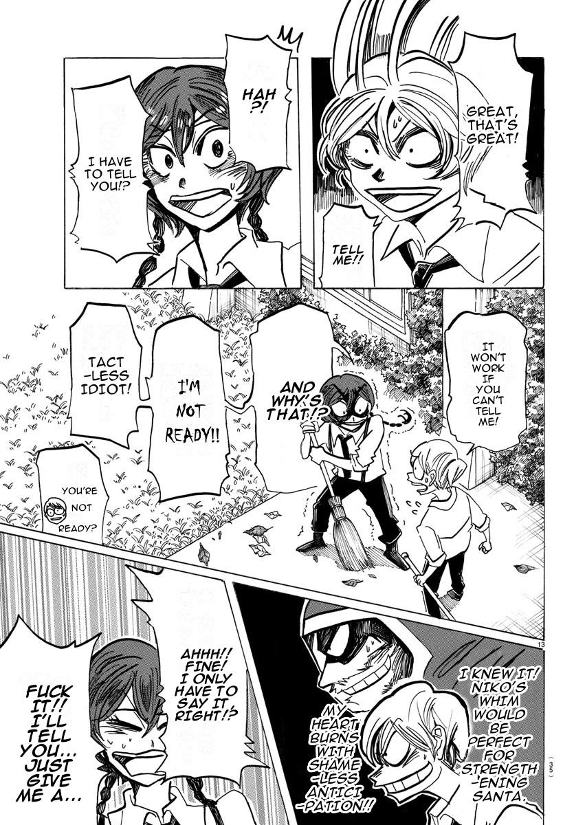 Sanda chapter 26 page 14