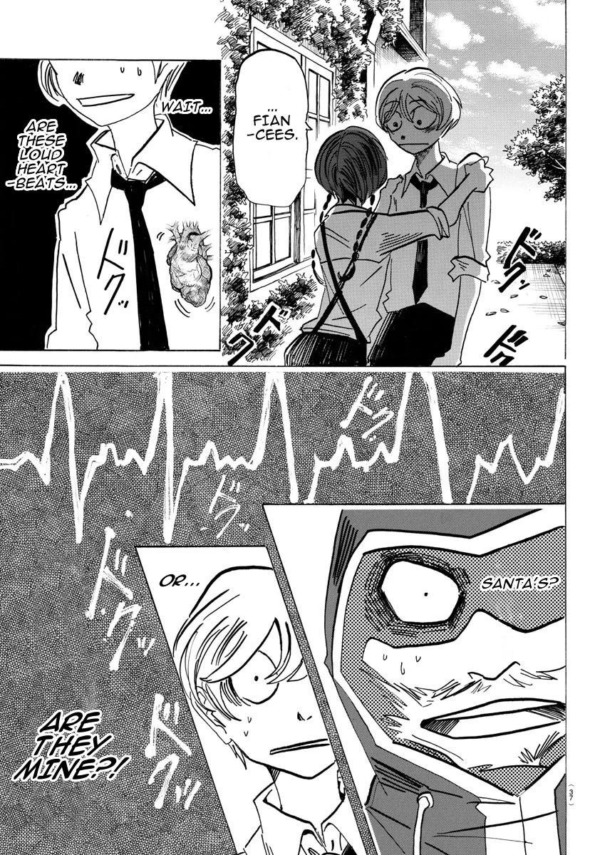 Sanda chapter 26 page 16