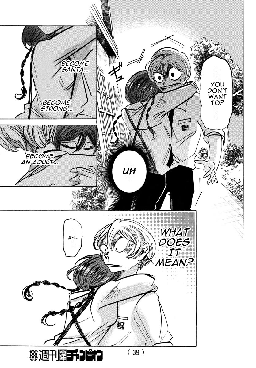 Sanda chapter 26 page 18