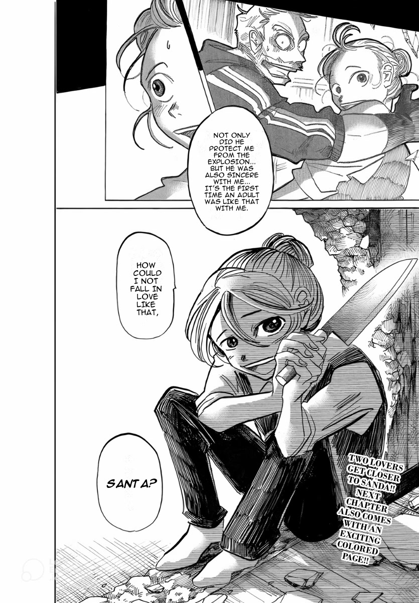 Sanda chapter 26 page 20