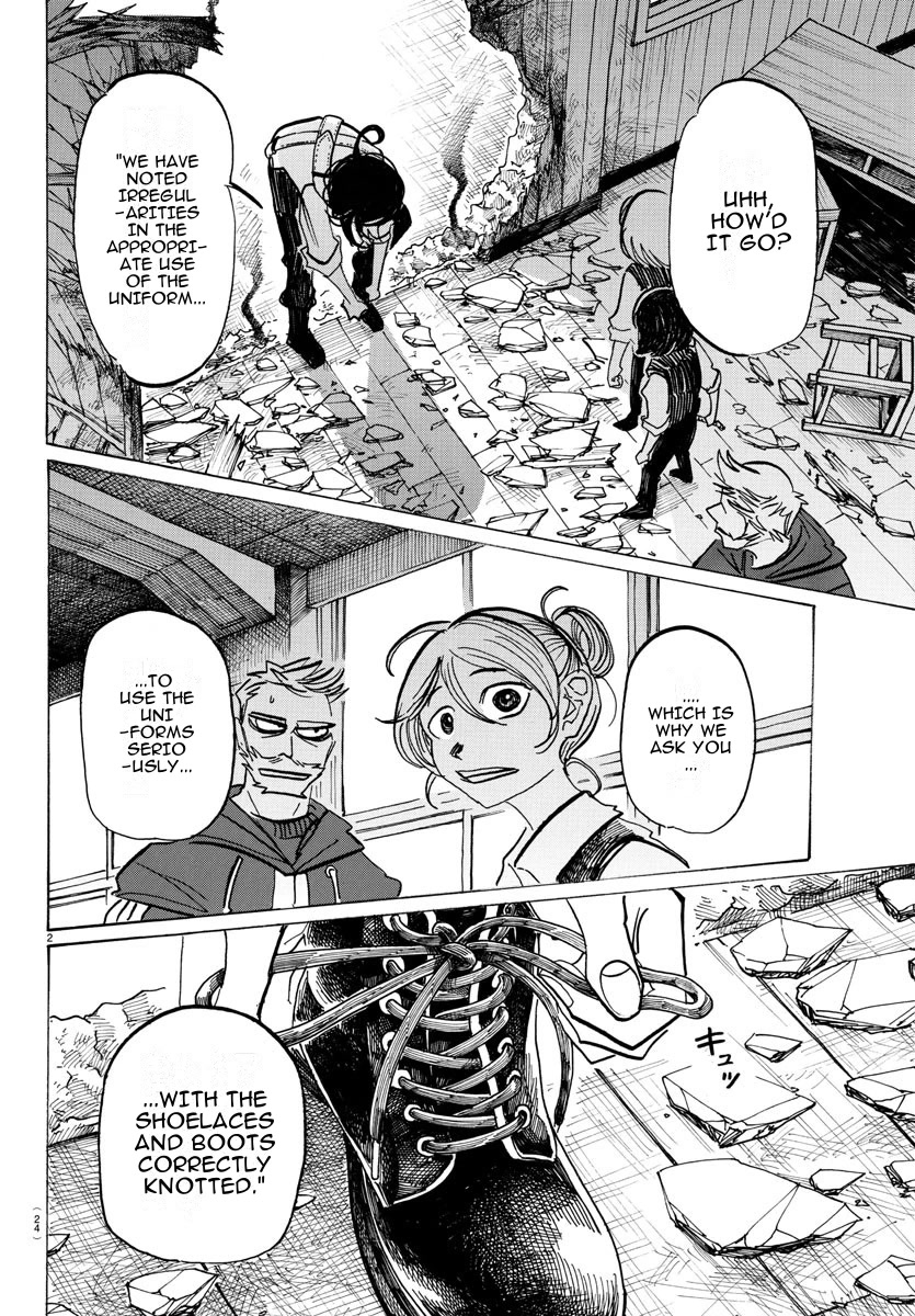 Sanda chapter 26 page 3