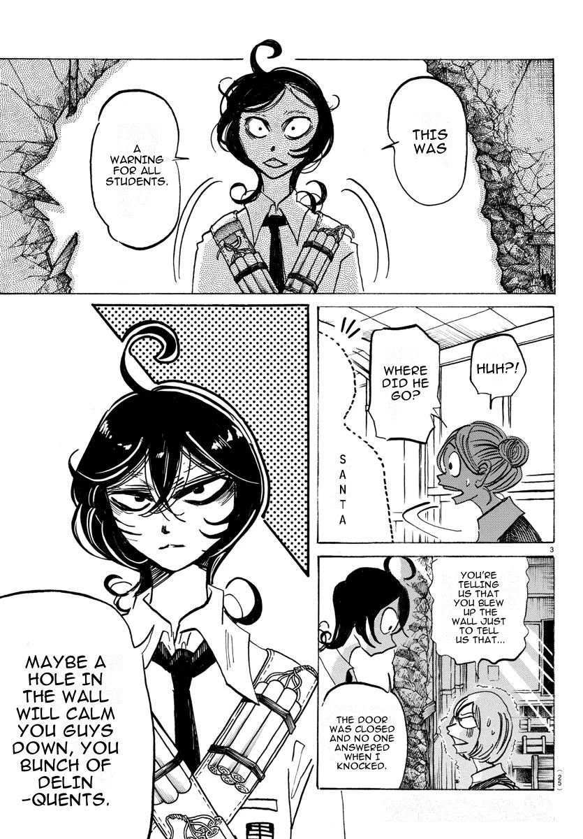 Sanda chapter 26 page 4