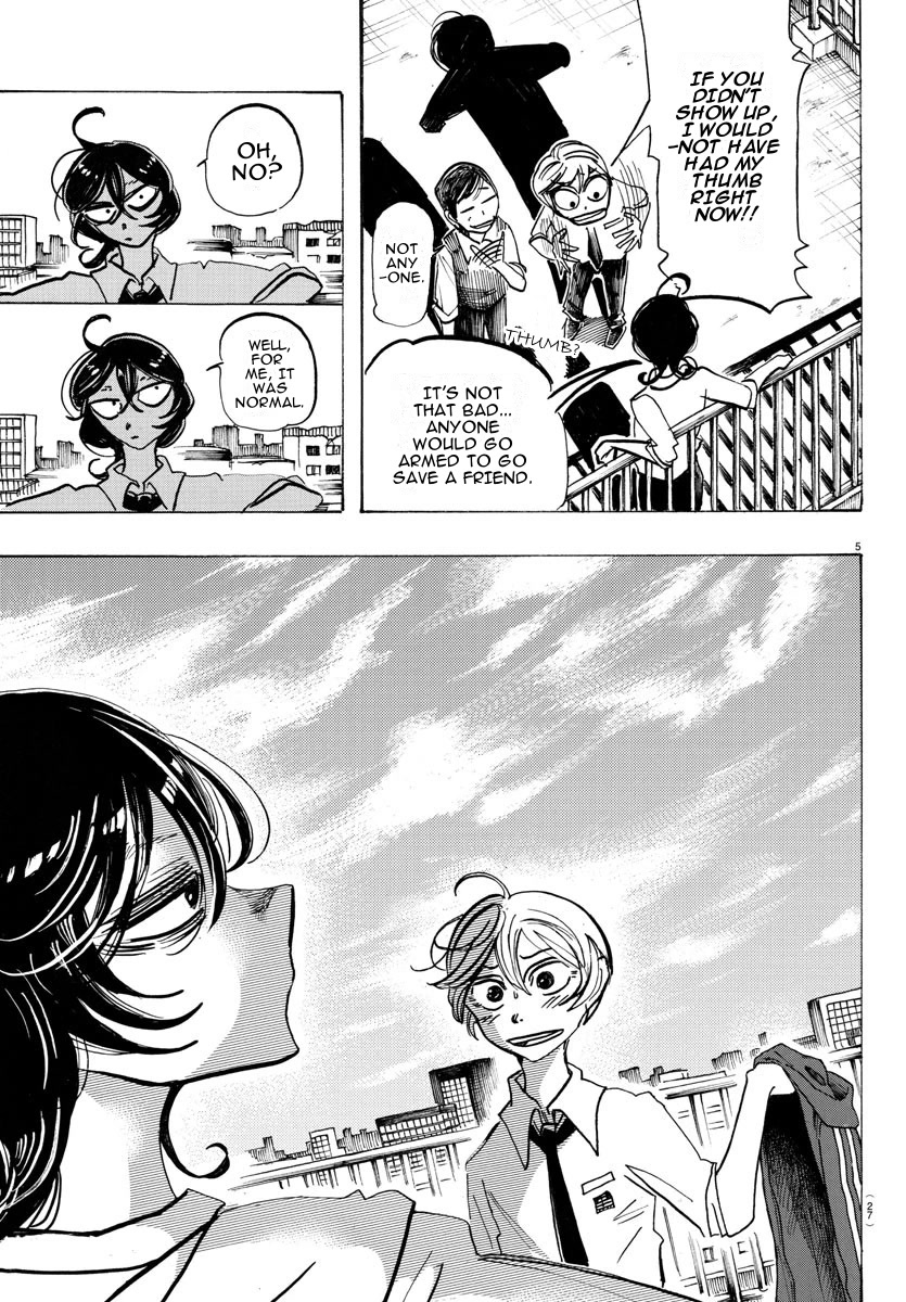 Sanda chapter 26 page 6