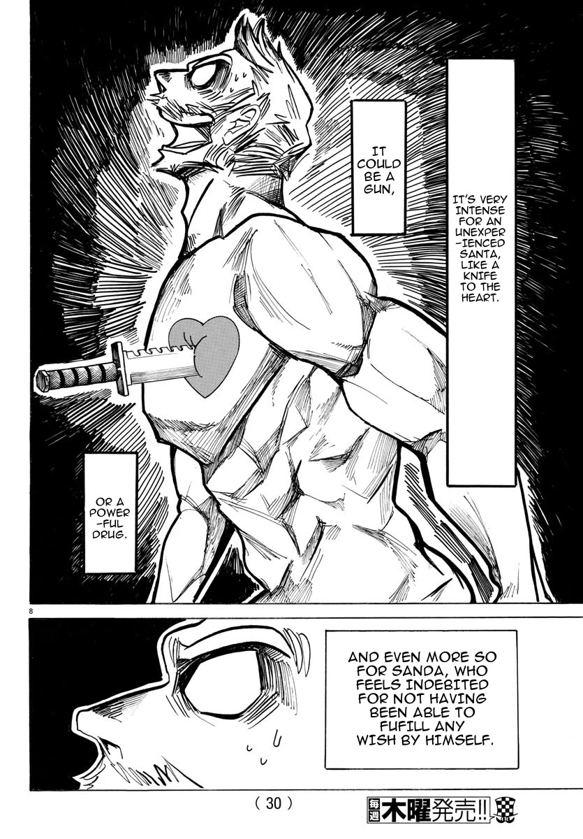 Sanda chapter 26 page 9