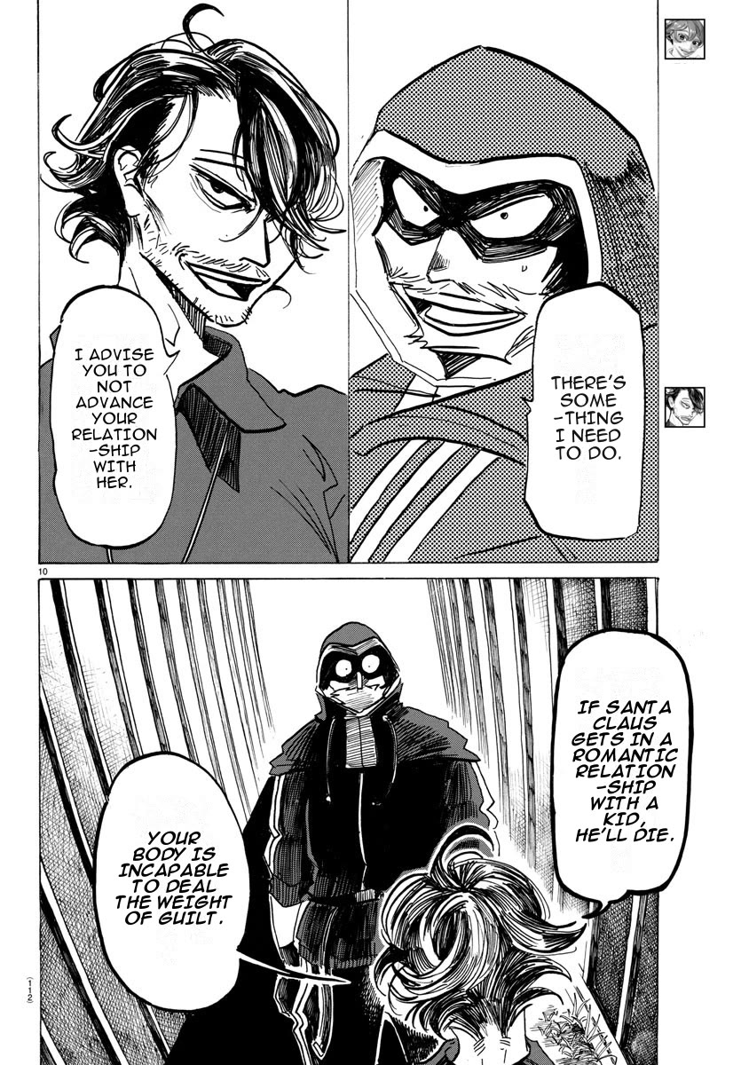 Sanda chapter 27 page 10