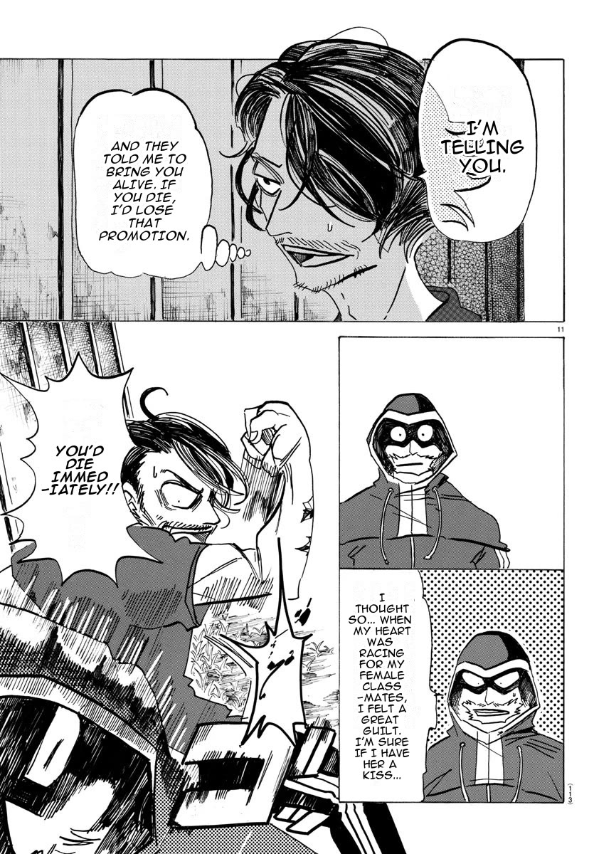 Sanda chapter 27 page 11