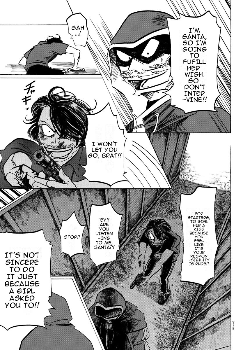 Sanda chapter 27 page 13