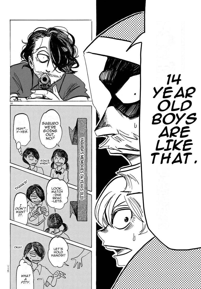 Sanda chapter 27 page 14