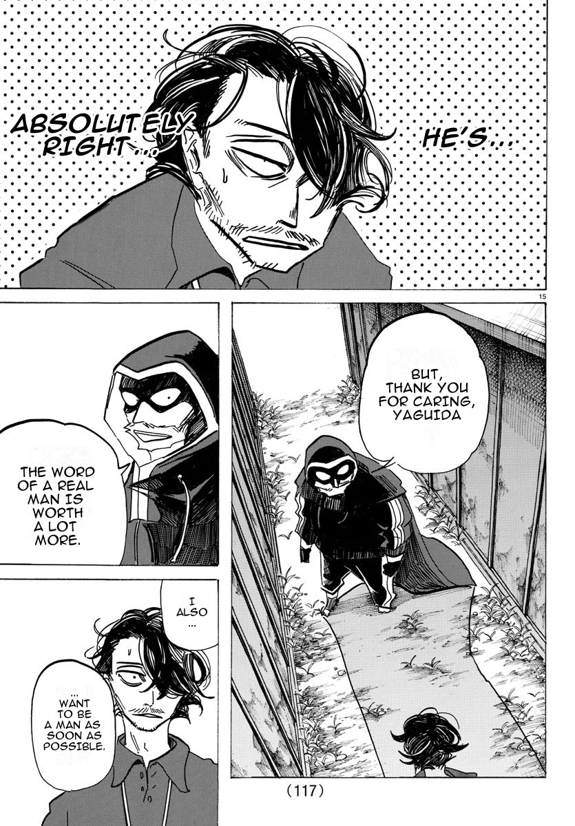 Sanda chapter 27 page 15