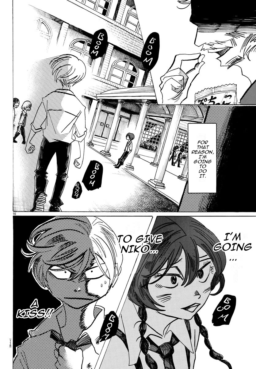 Sanda chapter 27 page 16