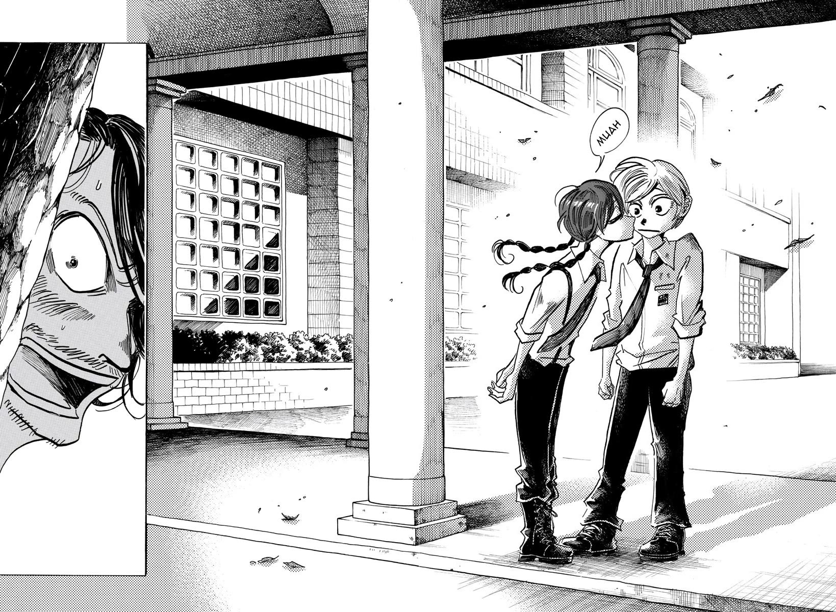 Sanda chapter 27 page 18