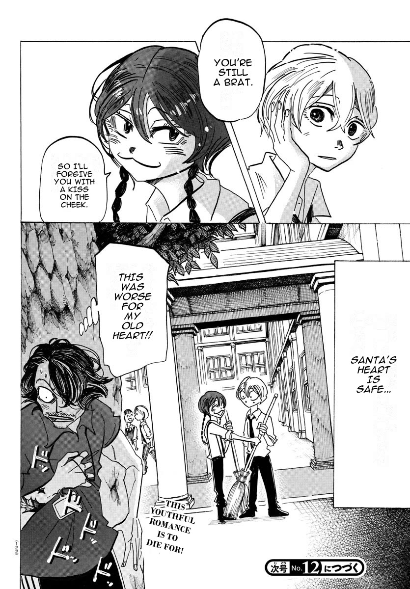 Sanda chapter 27 page 19