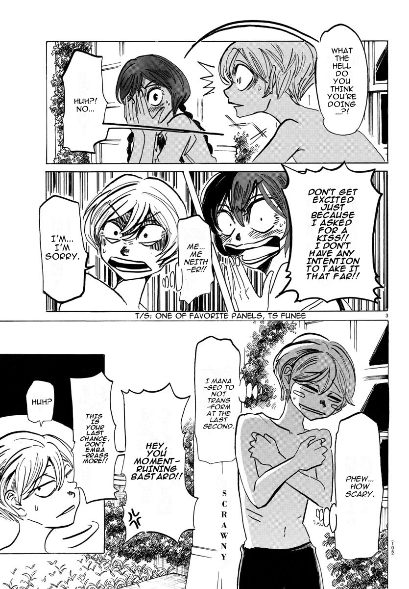 Sanda chapter 27 page 3