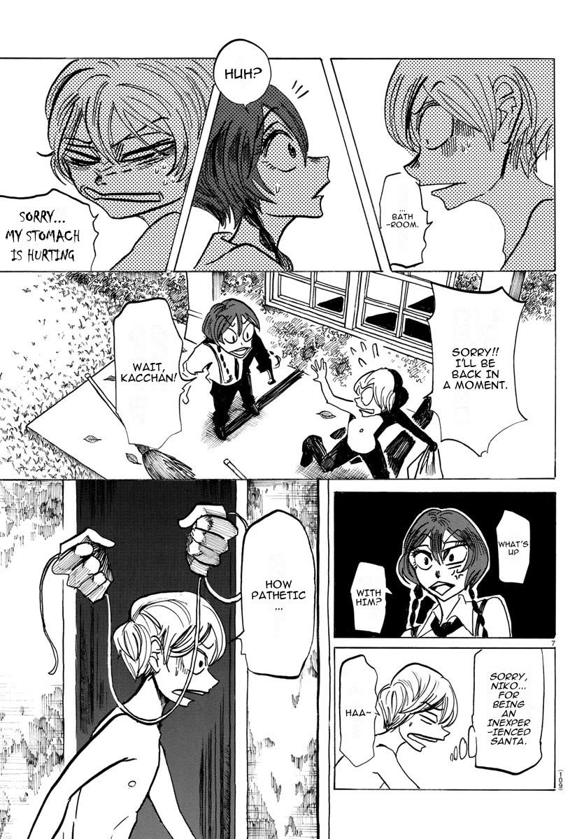 Sanda chapter 27 page 7