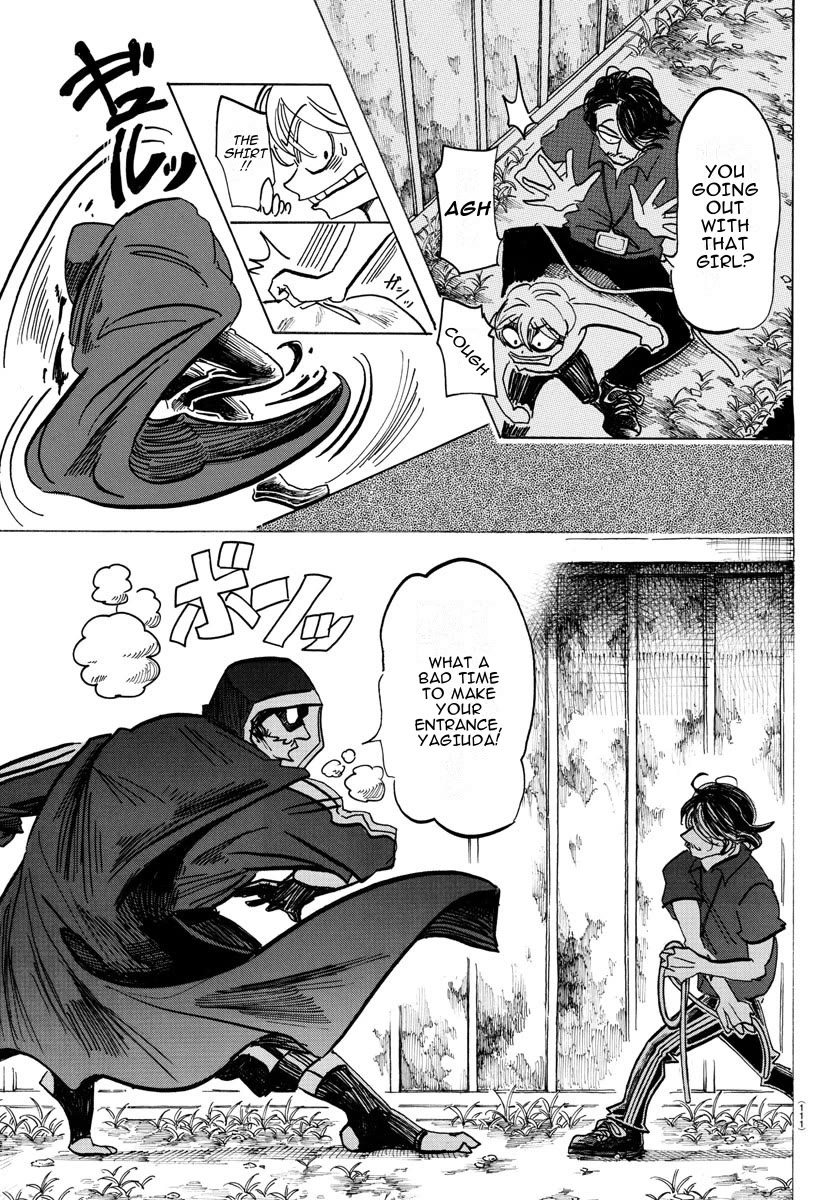 Sanda chapter 27 page 9