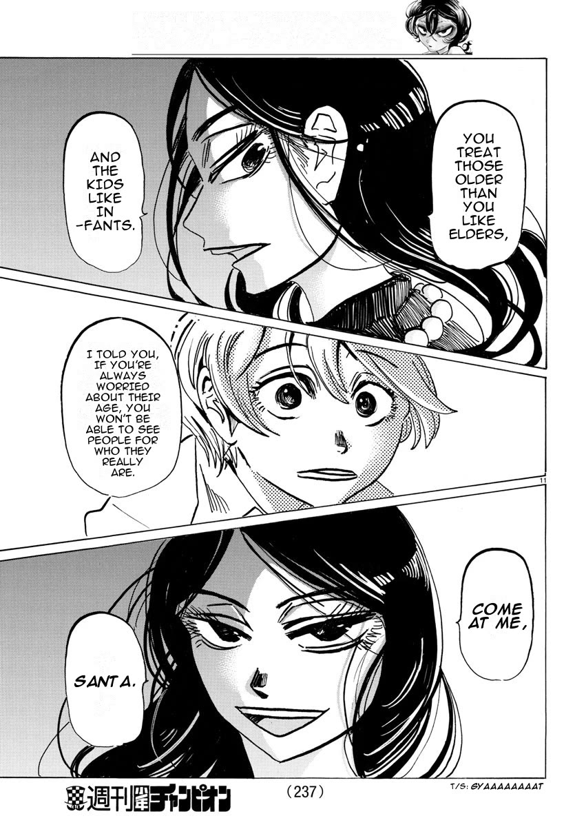 Sanda chapter 29 page 11