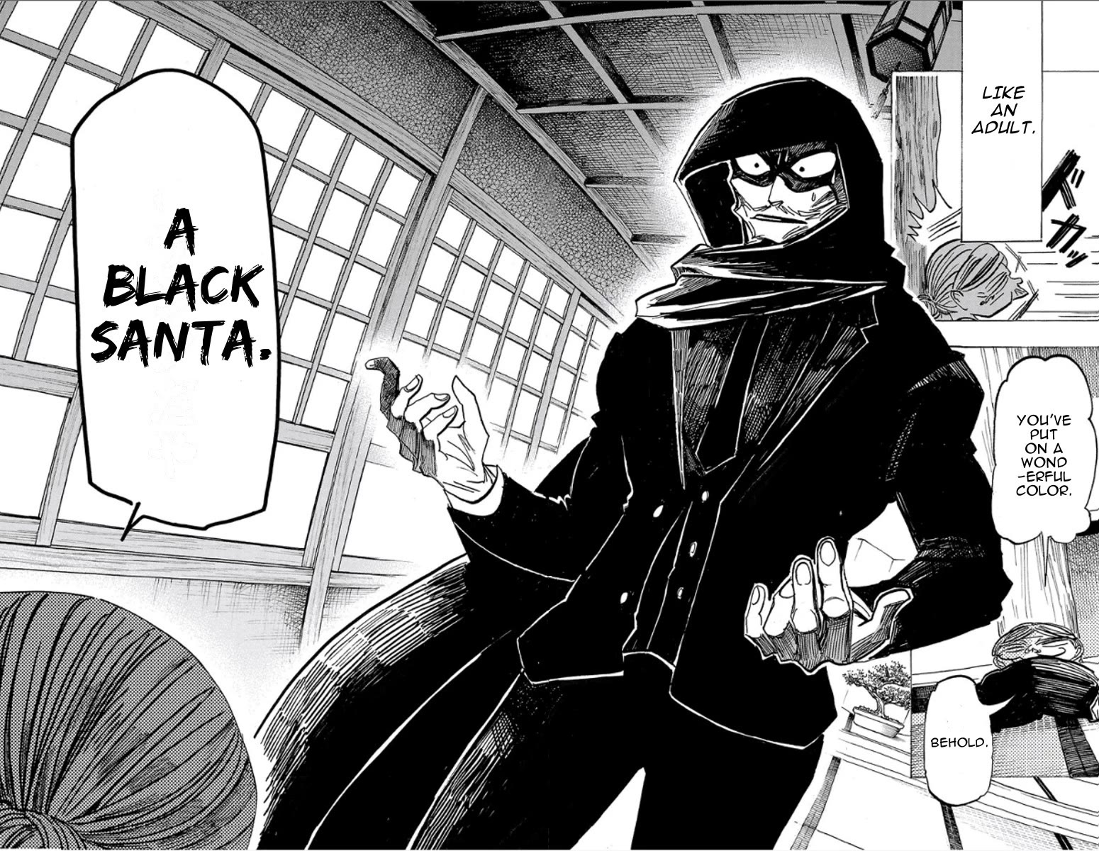 Sanda chapter 29 page 16