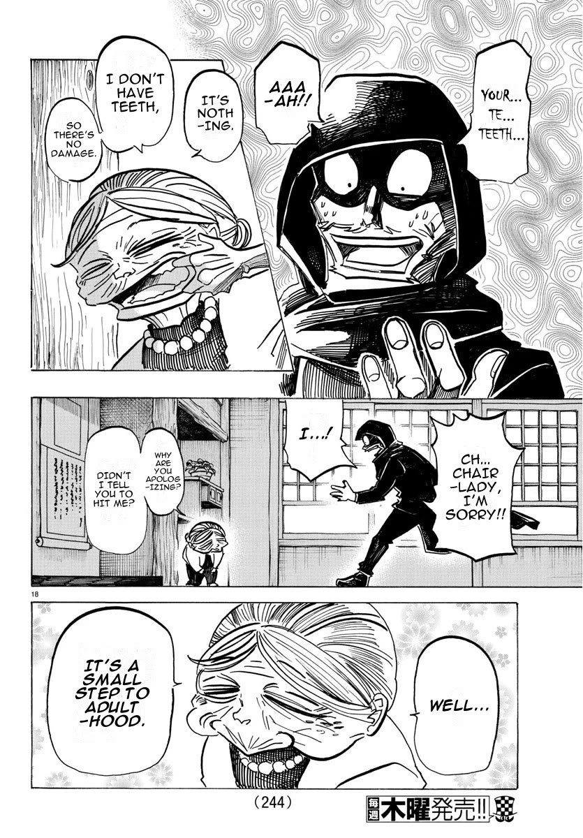 Sanda chapter 29 page 17