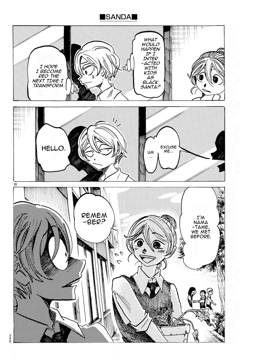 Sanda chapter 29 page 19