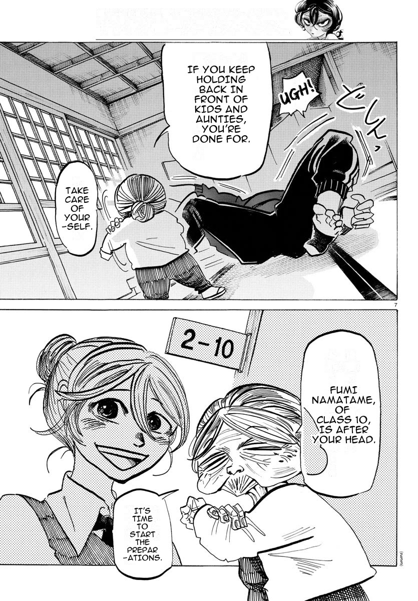 Sanda chapter 29 page 7