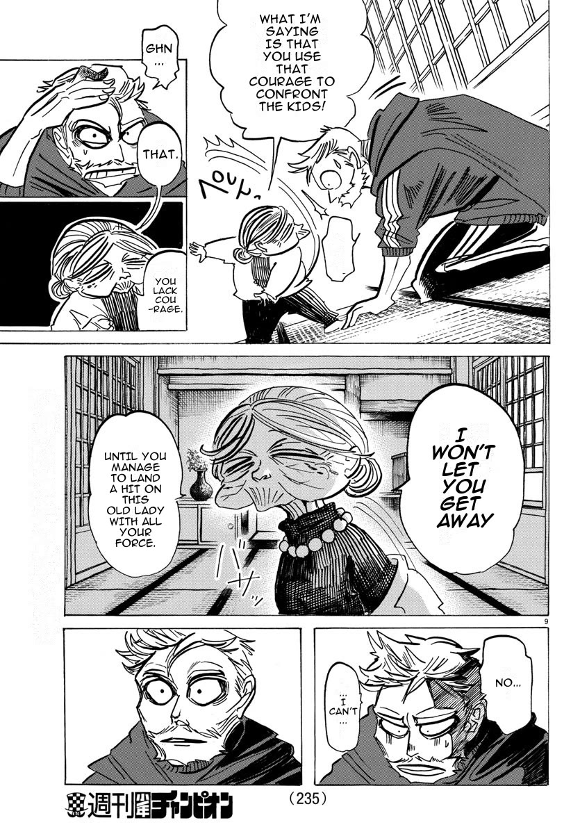 Sanda chapter 29 page 9