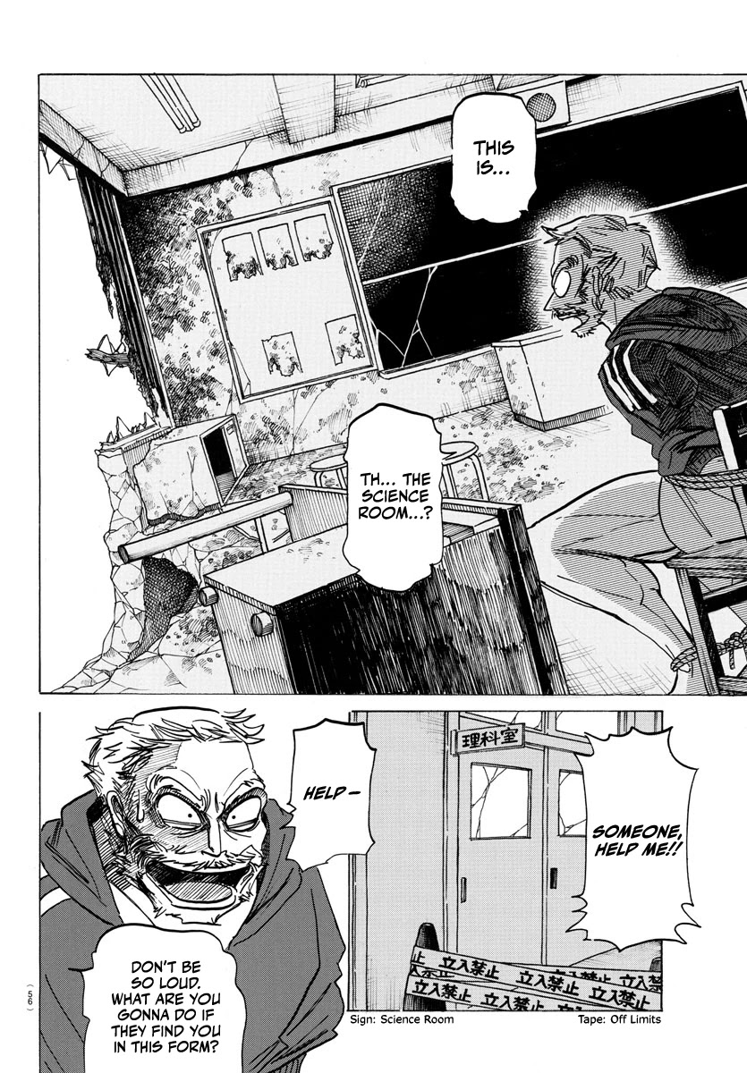 Sanda chapter 3 page 13