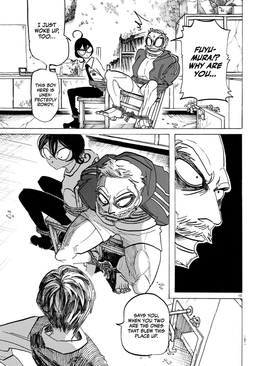 Sanda chapter 3 page 14