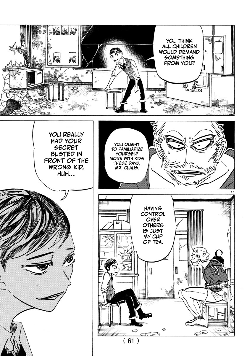 Sanda chapter 3 page 18