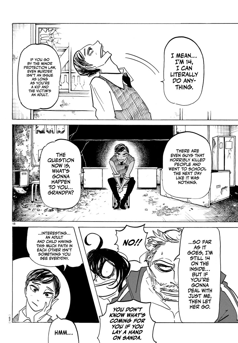 Sanda chapter 3 page 19