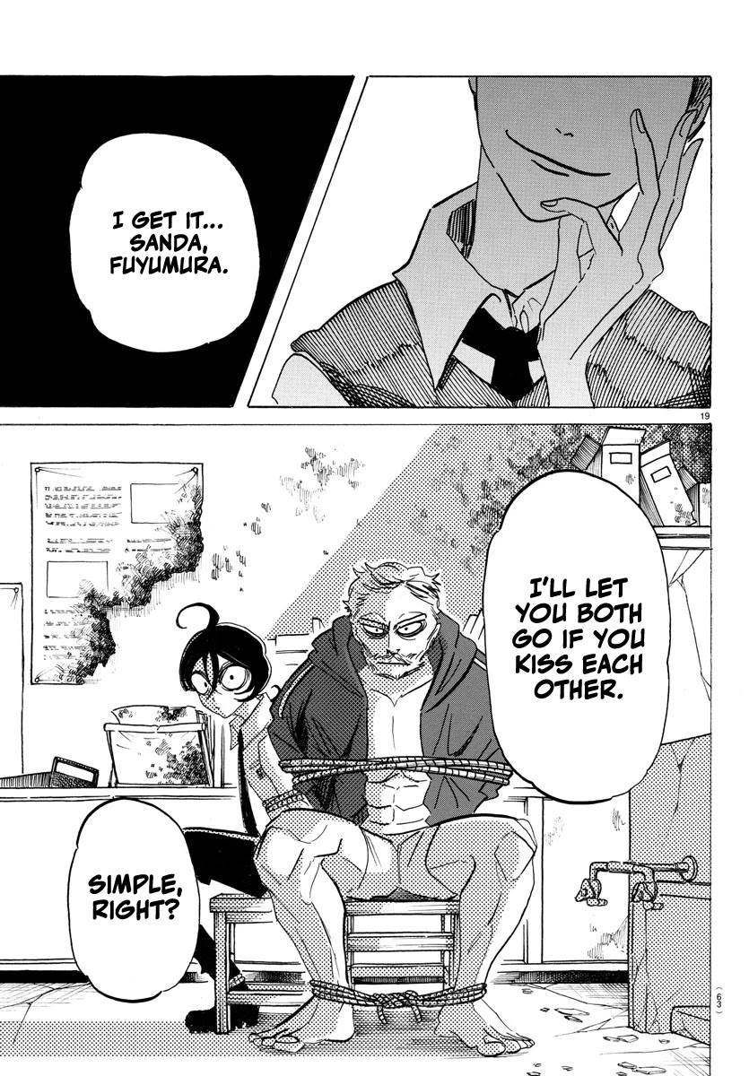 Sanda chapter 3 page 20