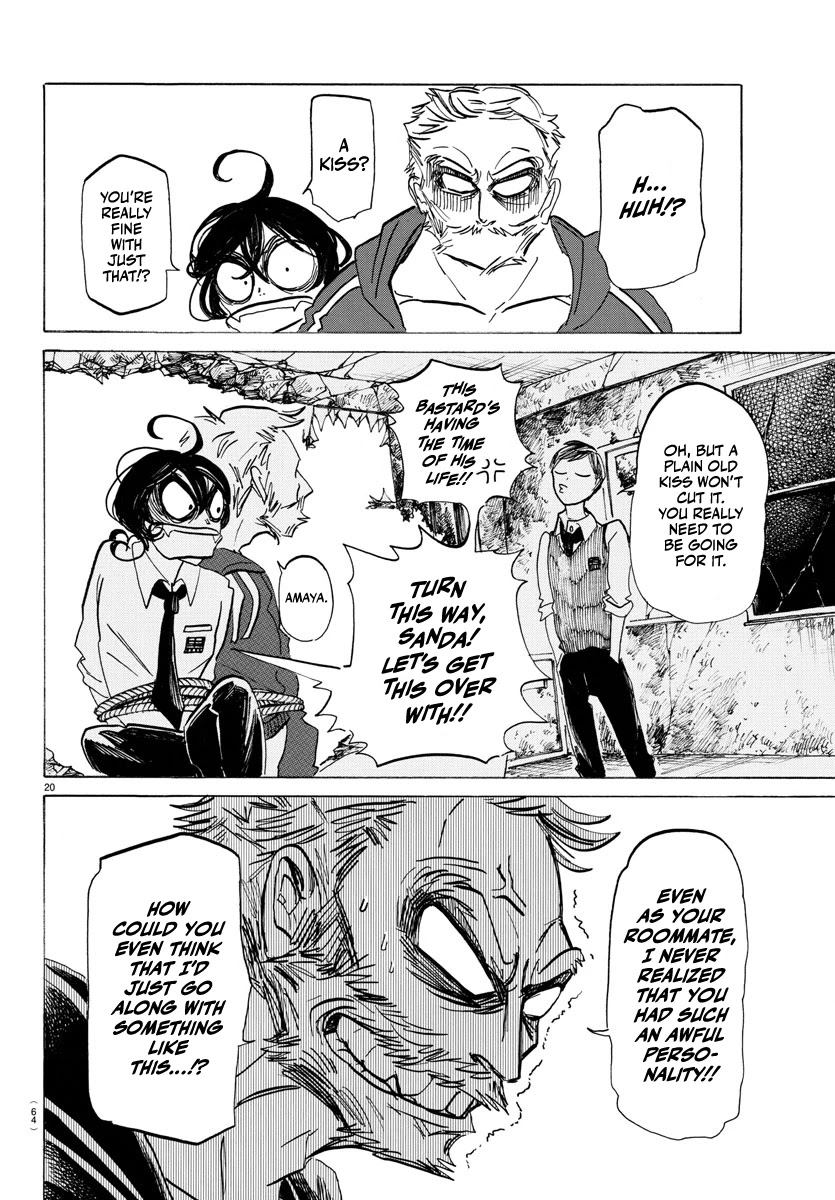 Sanda chapter 3 page 21