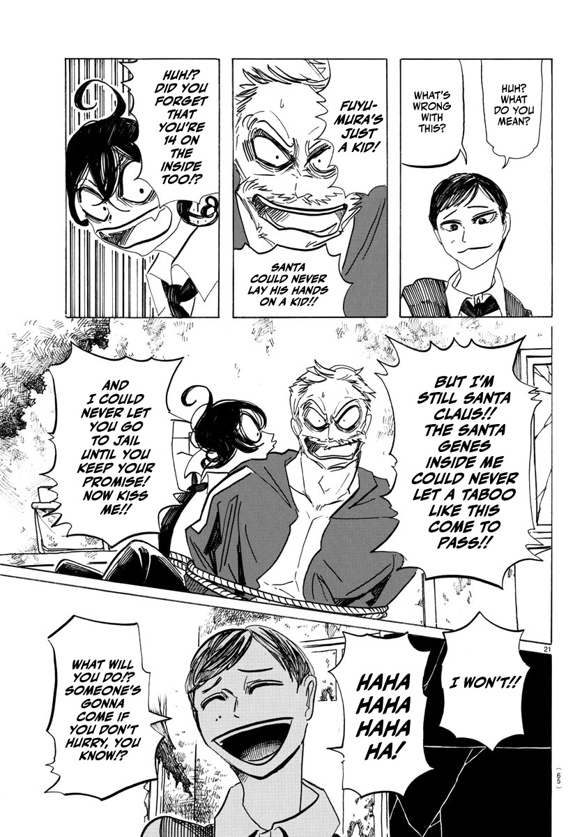 Sanda chapter 3 page 22