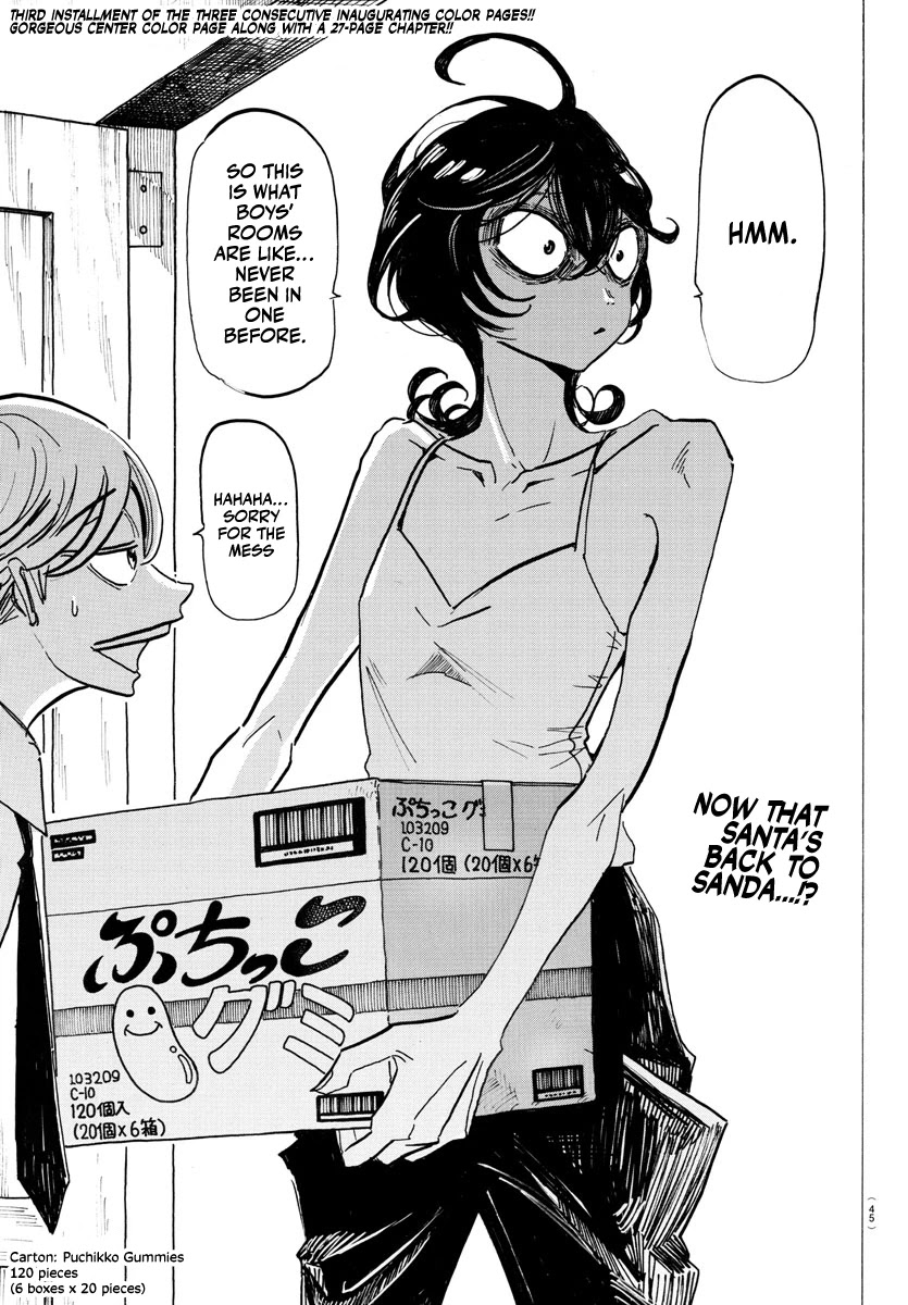 Sanda chapter 3 page 3