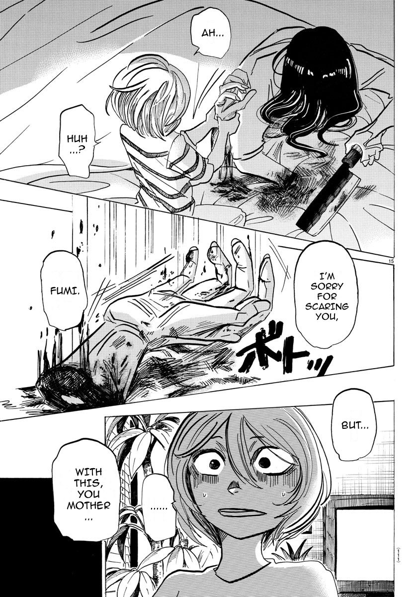 Sanda chapter 30 page 16