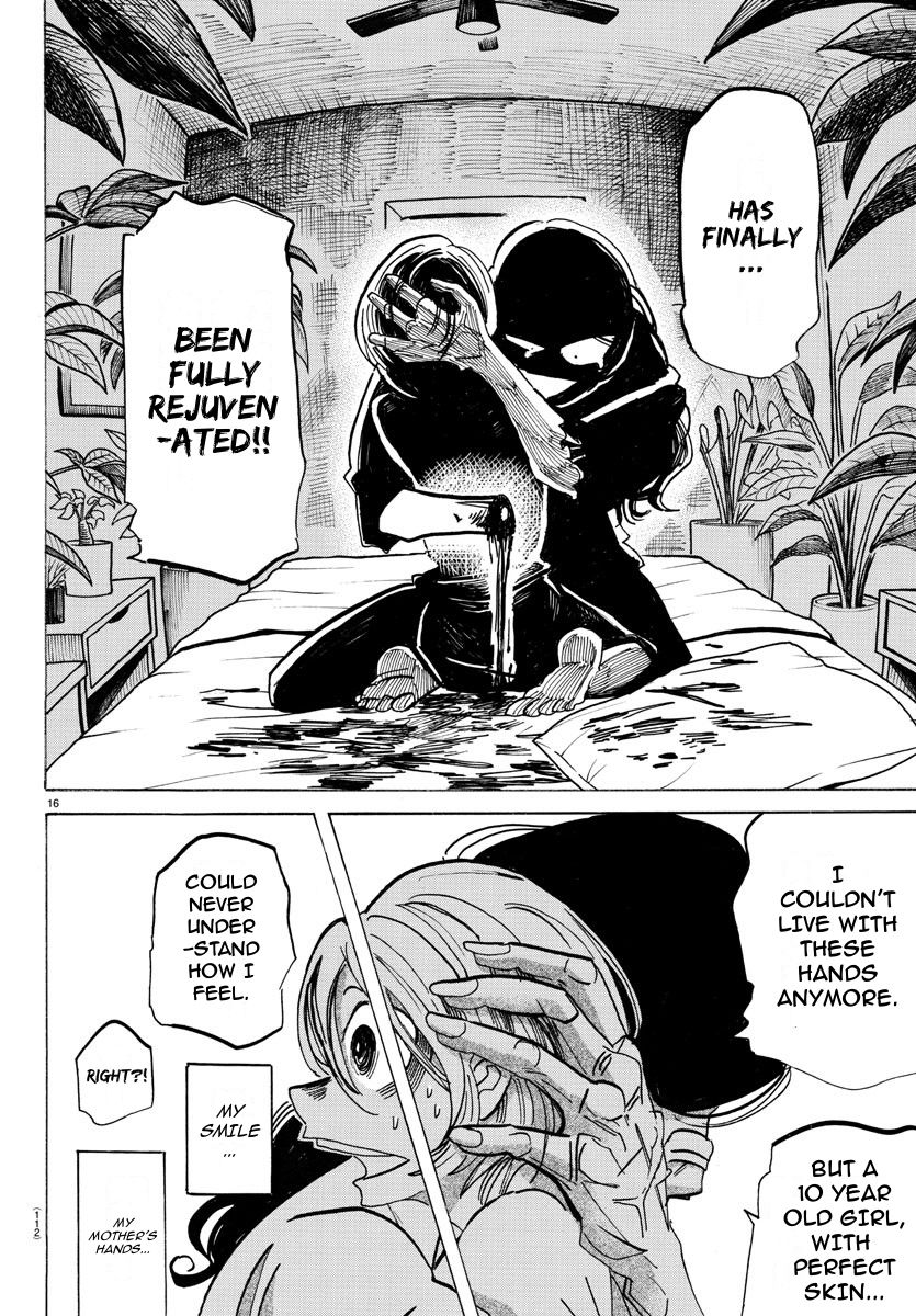 Sanda chapter 30 page 17