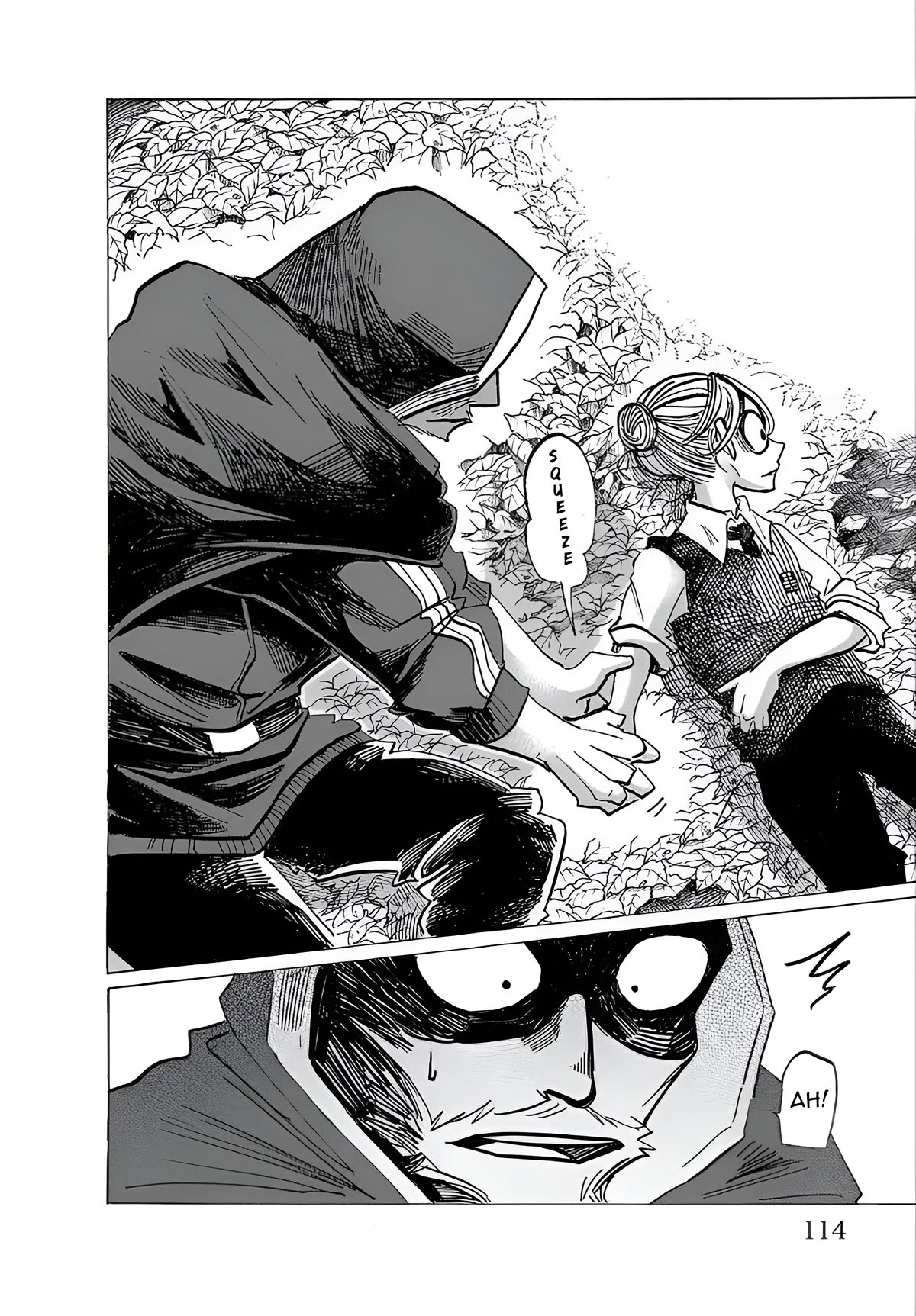 Sanda chapter 30 page 21