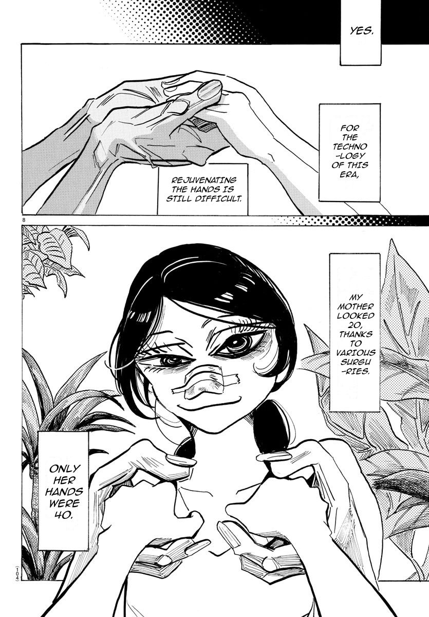 Sanda chapter 30 page 9