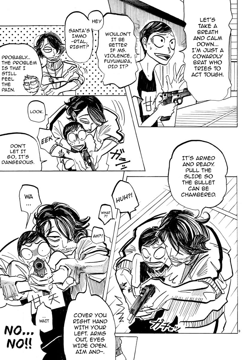 Sanda chapter 31 page 10