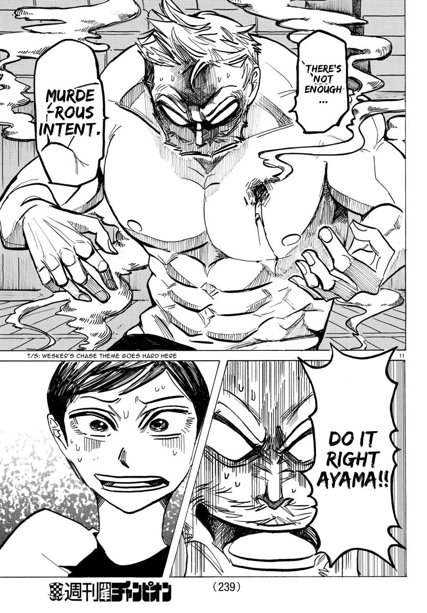 Sanda chapter 31 page 12