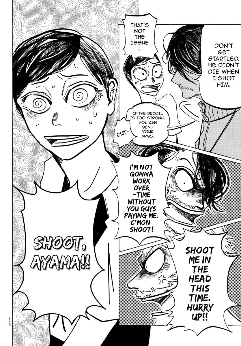 Sanda chapter 31 page 13