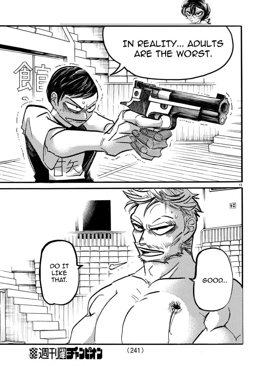 Sanda chapter 31 page 14