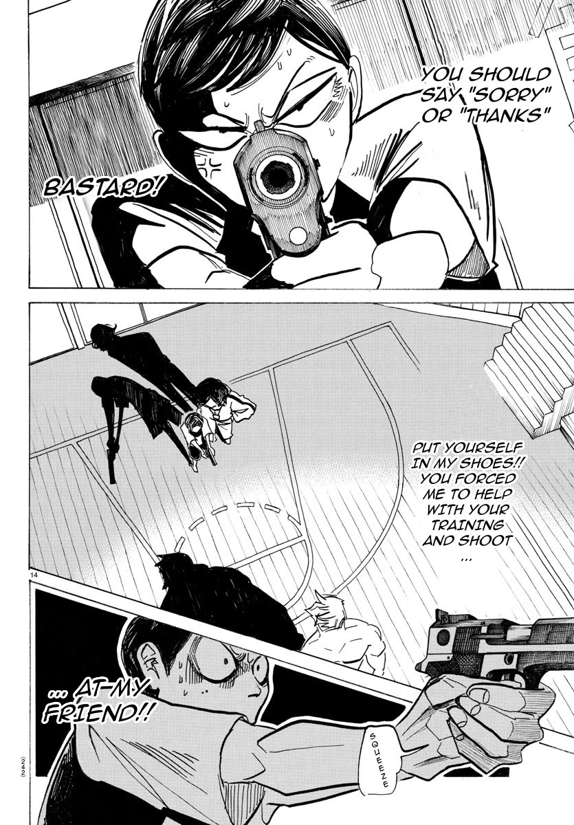 Sanda chapter 31 page 15