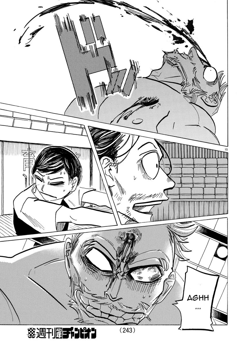 Sanda chapter 31 page 16