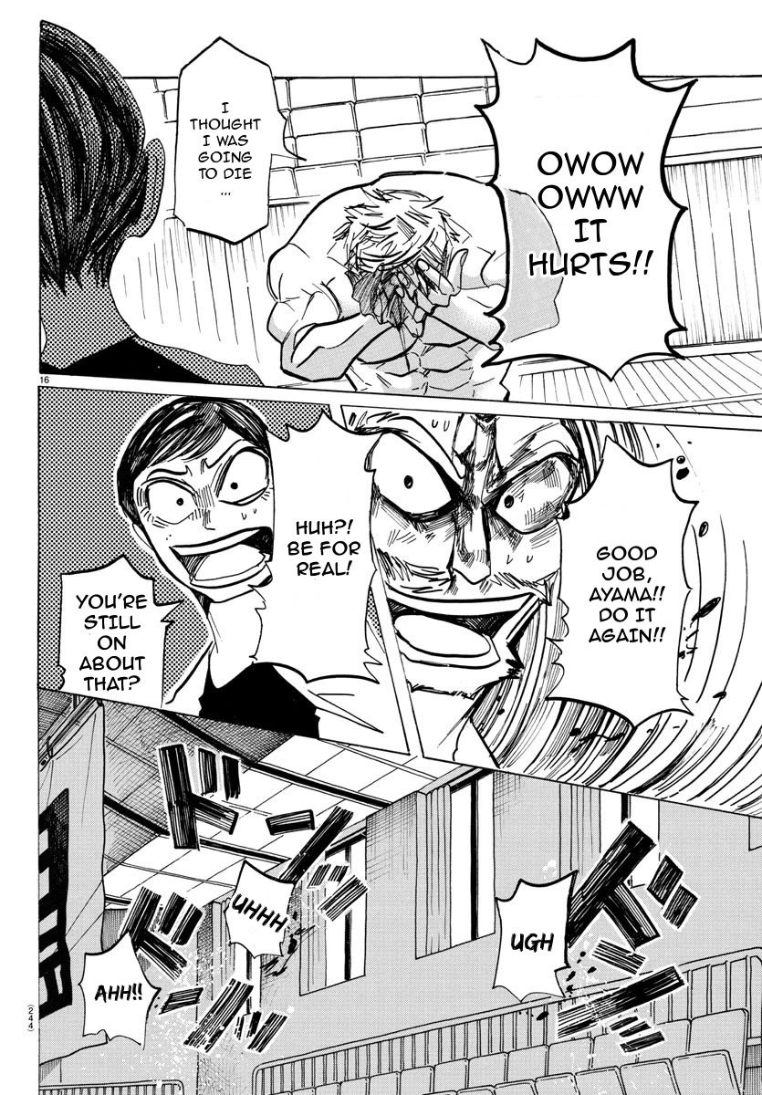 Sanda chapter 31 page 17